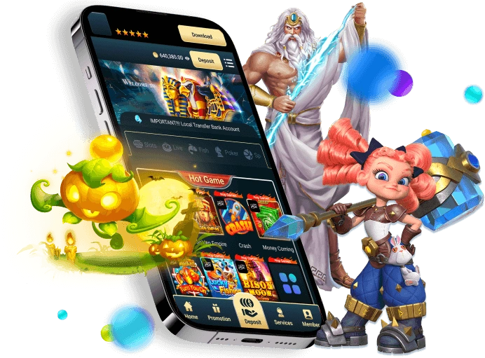 Thế giới game đa dạng by88 casino