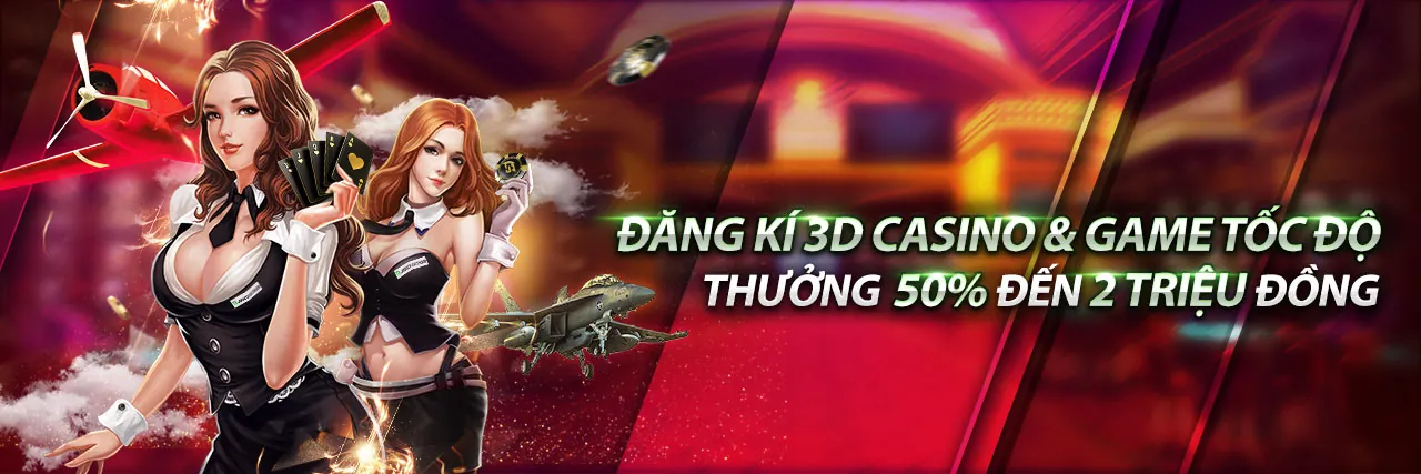 Các chương trình khuyến mãi hấp dẫn tại by88 casino