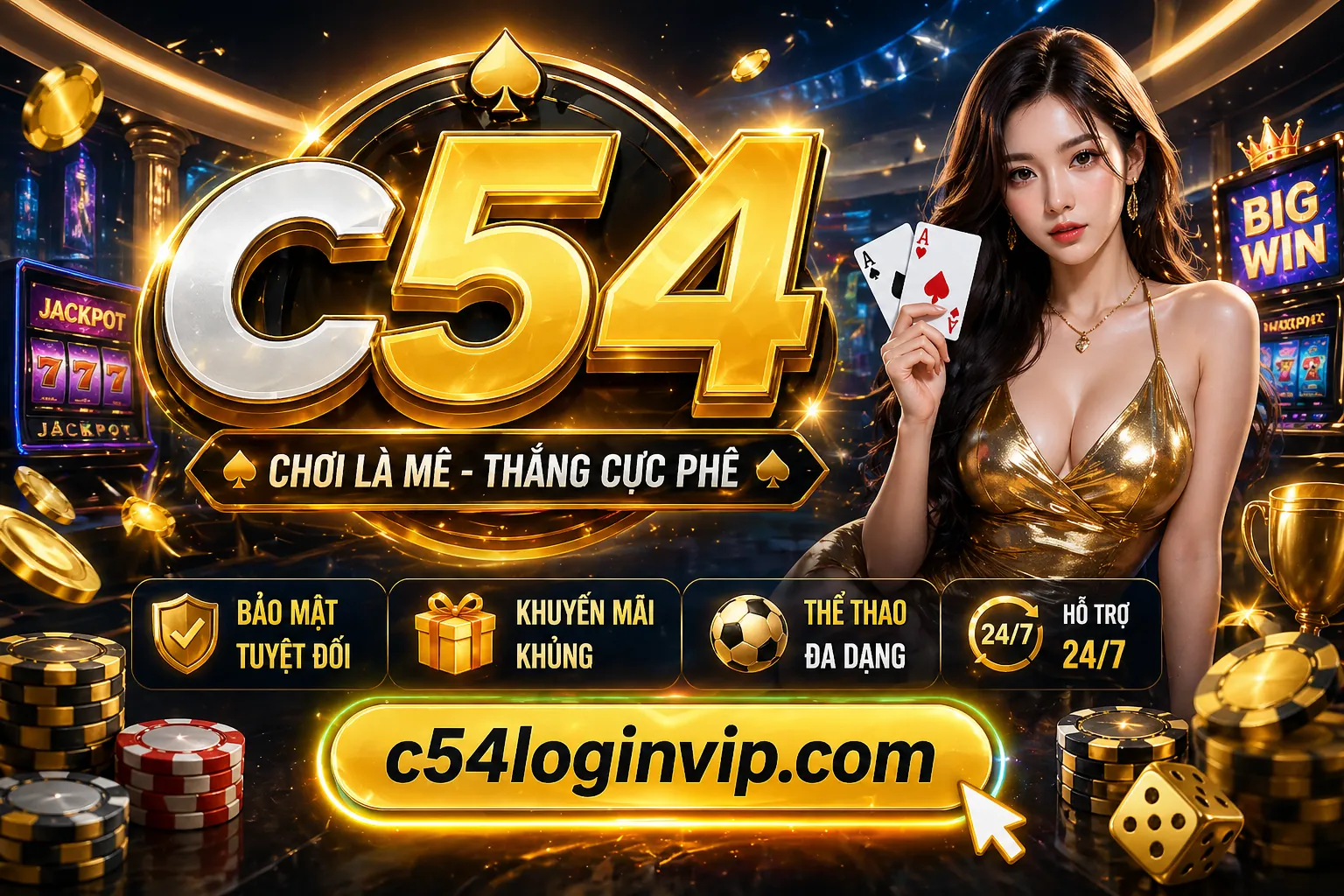 Các loại trò chơi đa dạng tại by88 casino