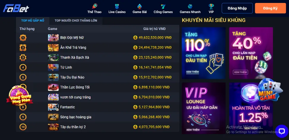 Màn hình giao diện by88 casino hiển thị tỷ lệ cược trực tiếp cho một trận đấu bóng đá đang diễn ra, với các chỉ số thay đổi liên tục