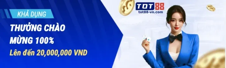 Biểu ngữ khuyến mãi chào mừng với hình ảnh huy chương vàng và logo by88 casino