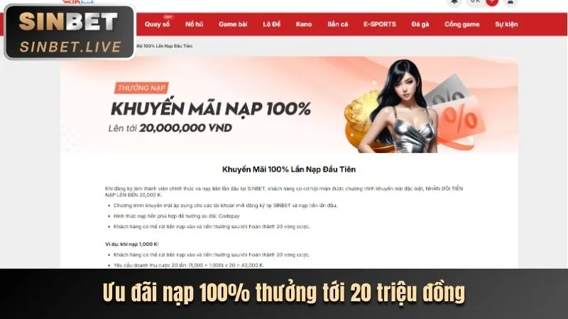 Biểu ngữ hoàn trả tiền cược với hình ảnh túi tiền và logo by88 casino